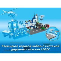 Конструктор LEGO City 60316 Полицейский участок - Превью изображения №8 — Интернет-магазин ПроЗаказ