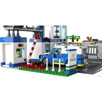 Конструктор LEGO City 60316 Полицейский участок - Превью изображения №15 — Интернет-магазин ПроЗаказ