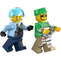 Конструктор LEGO City 60316 Полицейский участок - Превью изображения №26 — Интернет-магазин ПроЗаказ