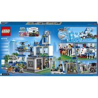 Конструктор LEGO City 60316 Полицейский участок - Превью изображения №28 — Интернет-магазин ПроЗаказ
