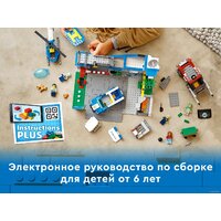 Конструктор LEGO City 60316 Полицейский участок - Превью изображения №7 — Интернет-магазин ПроЗаказ