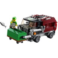 Конструктор LEGO City 60316 Полицейский участок - Превью изображения №13 — Интернет-магазин ПроЗаказ