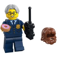 Конструктор LEGO City 60316 Полицейский участок - Превью изображения №23 — Интернет-магазин ПроЗаказ