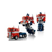 Конструктор LEGO Icons 10302 Оптимус Прайм - Превью изображения №3 — Интернет-магазин ПроЗаказ