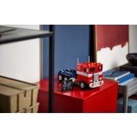 Конструктор LEGO Icons 10302 Оптимус Прайм - Превью изображения №7 — Интернет-магазин ПроЗаказ