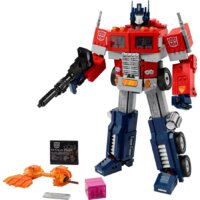 Конструктор LEGO Icons 10302 Оптимус Прайм - Превью изображения №5 — Интернет-магазин ПроЗаказ