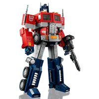 Конструктор LEGO Icons 10302 Оптимус Прайм - Превью изображения №2 — Интернет-магазин ПроЗаказ