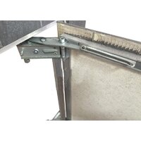 Люк РусВент Секрет-М (400x400) - Превью изображения №3 — Интернет-магазин ПроЗаказ