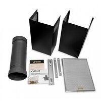 Кухонная вытяжка Grand Lester GC 90 (черный) - Превью изображения №7 — Интернет-магазин ПроЗаказ