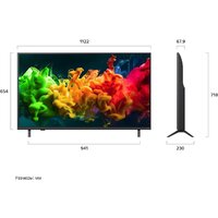 MiniLED телевизор LG QNED evo AI QNED80 50QNED80B6B - Превью изображения №2 — Интернет-магазин ПроЗаказ