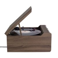 Виниловый проигрыватель Alive Audio Fusion Dark Wood - Превью изображения №9 — Интернет-магазин ПроЗаказ