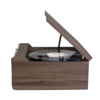 Виниловый проигрыватель Alive Audio Fusion Dark Wood - Превью изображения №10 — Интернет-магазин ПроЗаказ