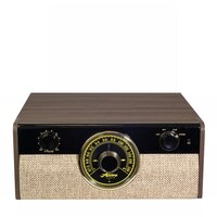 Виниловый проигрыватель Alive Audio Fusion Dark Wood - Превью изображения №2 — Интернет-магазин ПроЗаказ