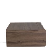Виниловый проигрыватель Alive Audio Fusion Dark Wood - Превью изображения №11 — Интернет-магазин ПроЗаказ