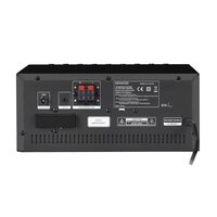 Музыкальный центр Kenwood M-9000S-B - Превью изображения №7 — Интернет-магазин ПроЗаказ