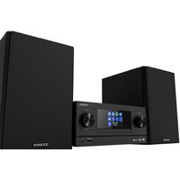 Музыкальный центр Kenwood M-9000S-B - Превью изображения №2 — Интернет-магазин ПроЗаказ