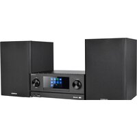 Музыкальный центр Kenwood M-9000S-B - Превью изображения №3 — Интернет-магазин ПроЗаказ