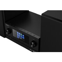 Музыкальный центр Kenwood M-9000S-B - Превью изображения №5 — Интернет-магазин ПроЗаказ