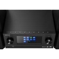 Музыкальный центр Kenwood M-9000S-B - Превью изображения №6 — Интернет-магазин ПроЗаказ