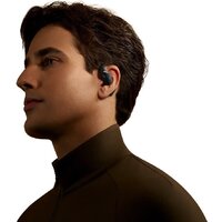 Наушники Shokz OpenFit 2+ (черный) - Превью изображения №5 — Интернет-магазин ПроЗаказ