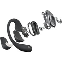 Наушники Shokz OpenFit 2+ (черный) - Превью изображения №4 — Интернет-магазин ПроЗаказ