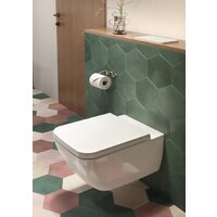 Сиденье для унитаза Villeroy & Boch Venticello 8M22S101 - Превью изображения №5 — Интернет-магазин ПроЗаказ