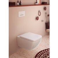 Сиденье для унитаза Villeroy & Boch Venticello 8M22S101 - Превью изображения №2 — Интернет-магазин ПроЗаказ
