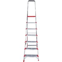 Лестница-стремянка Новая высота NV 3117 (7 ступеней) - Превью изображения №3 — Интернет-магазин ПроЗаказ