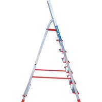 Лестница-стремянка Новая высота NV 3117 (7 ступеней) - Превью изображения №11 — Интернет-магазин ПроЗаказ