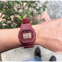 Наручные часы Casio G-Shock DW-5600SBY-4 - Превью изображения №4 — Интернет-магазин ПроЗаказ