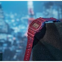 Наручные часы Casio G-Shock DW-5600SBY-4 - Превью изображения №5 — Интернет-магазин ПроЗаказ