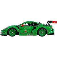 Конструктор LEGO Technic 42224 Porsche 911 GT3 R REXY AO - Превью изображения №3 — Интернет-магазин ПроЗаказ