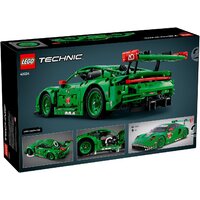 Конструктор LEGO Technic 42224 Porsche 911 GT3 R REXY AO - Превью изображения №2 — Интернет-магазин ПроЗаказ