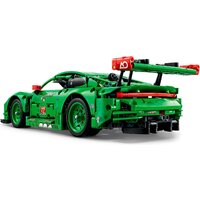Конструктор LEGO Technic 42224 Porsche 911 GT3 R REXY AO - Превью изображения №4 — Интернет-магазин ПроЗаказ