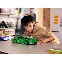 Конструктор LEGO Technic 42224 Porsche 911 GT3 R REXY AO - Превью изображения №7 — Интернет-магазин ПроЗаказ