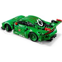 Конструктор LEGO Technic 42224 Porsche 911 GT3 R REXY AO - Превью изображения №6 — Интернет-магазин ПроЗаказ