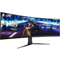 Игровой монитор ASUS ROG Strix XG49VQ - Превью изображения №3 — Интернет-магазин ПроЗаказ