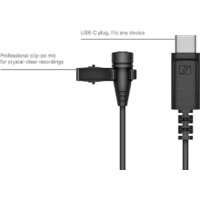 Проводной микрофон Sennheiser XS Lav USB-C - Превью изображения №2 — Интернет-магазин ПроЗаказ