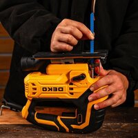 Электролобзик Deko DKJS1050E Laser 084-1025 - Превью изображения №5 — Интернет-магазин ПроЗаказ