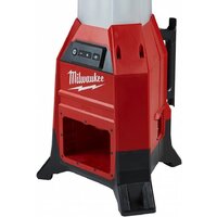 Фонарь Milwaukee M18 ONESLDP-0 ONE-KEY 4933459160 - Превью изображения №8 — Интернет-магазин ПроЗаказ