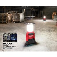 Фонарь Milwaukee M18 ONESLDP-0 ONE-KEY 4933459160 - Превью изображения №16 — Интернет-магазин ПроЗаказ