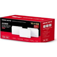Wi-Fi система Mercusys Halo H80X (3-pack) - Превью изображения №3 — Интернет-магазин ПроЗаказ