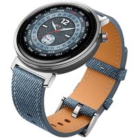 Умные часы HONOR Watch Fit IVY-B19С (синий джинс) - Превью изображения №3 — Интернет-магазин ПроЗаказ