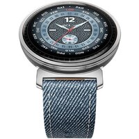 Умные часы HONOR Watch Fit IVY-B19С (синий джинс) - Превью изображения №4 — Интернет-магазин ПроЗаказ