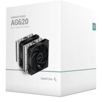 Кулер для процессора DeepCool AG620 R-AG620-BKNNMN-G-1 - Превью изображения №10 — Интернет-магазин ПроЗаказ
