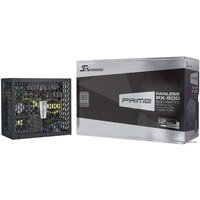 Блок питания Seasonic Prime Fanless PX-500 2020 SSR-500PL - Превью изображения №9 — Интернет-магазин ПроЗаказ