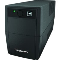 Источник бесперебойного питания IPPON Back Basic 1050 S Euro - Превью изображения №6 — Интернет-магазин ПроЗаказ