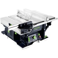 Распиловочный (циркулярный) станок Festool CSC SYS 50 EB-Basic 576820 (без АКБ) - Превью изображения №2 — Интернет-магазин ПроЗаказ