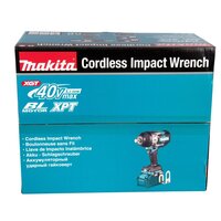 Гайковерт Makita TW001GM101 (с 1-им АКБ) - Превью изображения №16 — Интернет-магазин ПроЗаказ