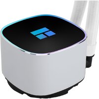 Система жидкостного охлаждения для процессора Thermalright Frozen Horizon 360 ARGB V2 (белый) - Превью изображения №3 — Интернет-магазин ПроЗаказ